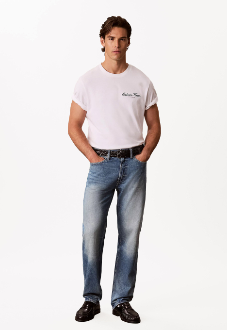 Standard Straight Jeans