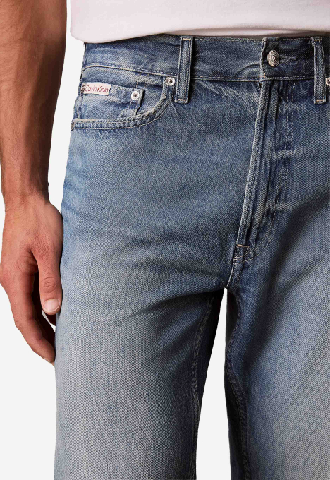 Standard Straight Jeans