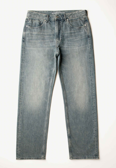 Barrier Loose Jeans