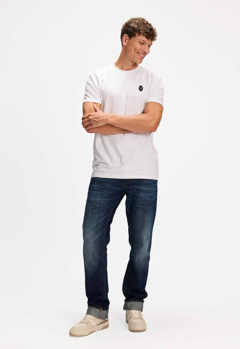 Rush Relaxed Selvedge Jeans 