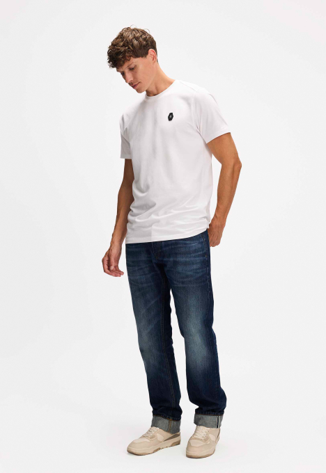 Rush Relaxed Selvedge Jeans 