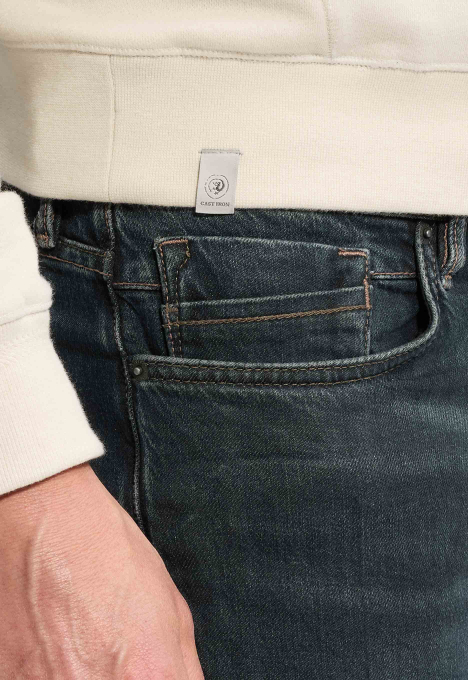 Valver Regular Fit Jeans