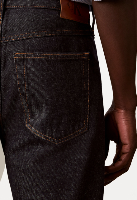 90s Straight Jeans