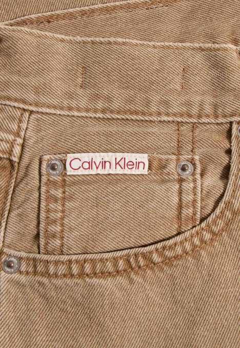 90s Straight Jeans