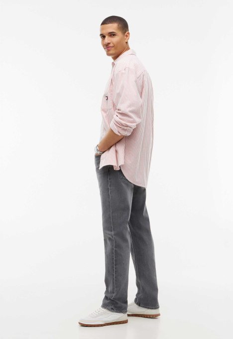 Ryan Slim Straight Jeans 