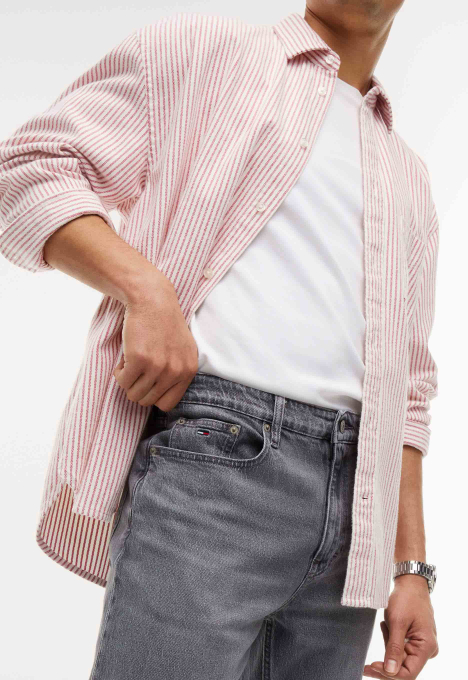 Ryan Slim Straight Jeans 