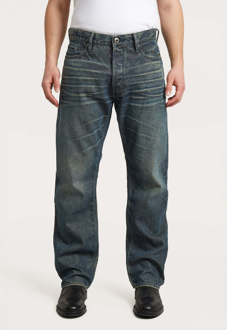 Dakota Regular Straight Jeans