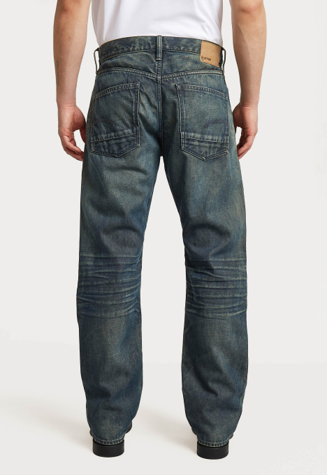 Dakota Regular Straight Jeans