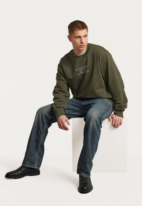 Dakota Regular Straight Jeans