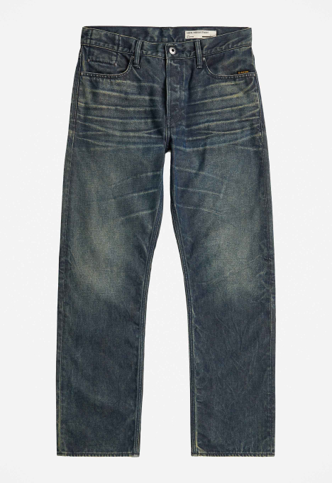 Dakota Regular Straight Jeans