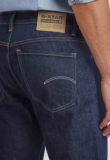 Mosa Straight NEO RawJeans