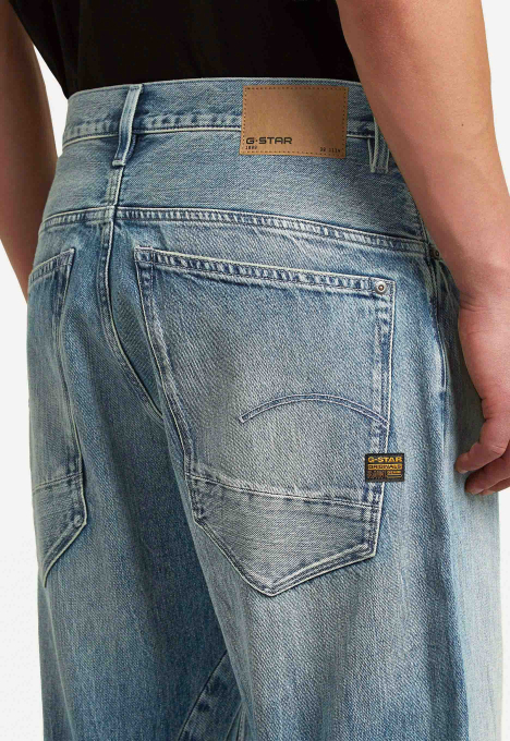 Arc 3D Loose Jeans