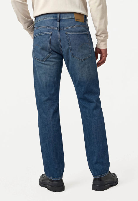 Mosa Straight Jeans 