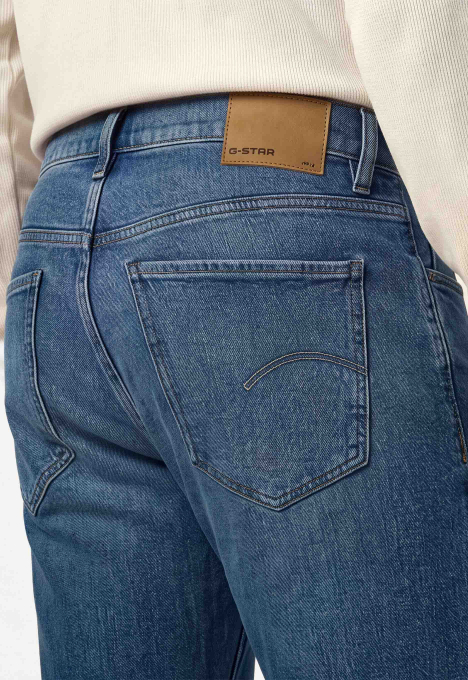 Mosa Straight Jeans 