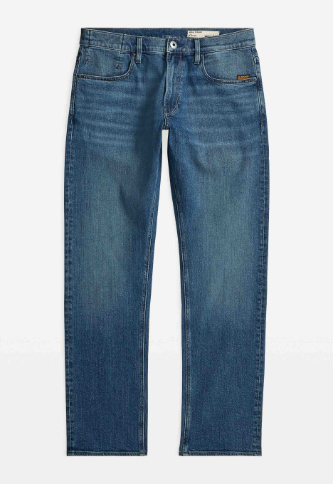 Mosa Straight Jeans 