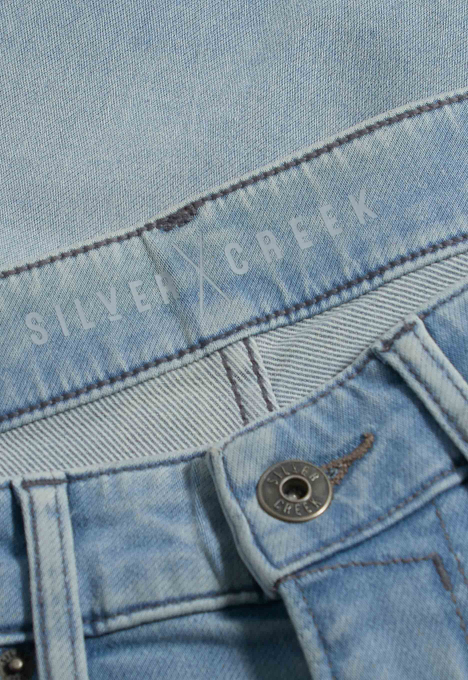 Porter Denim Short