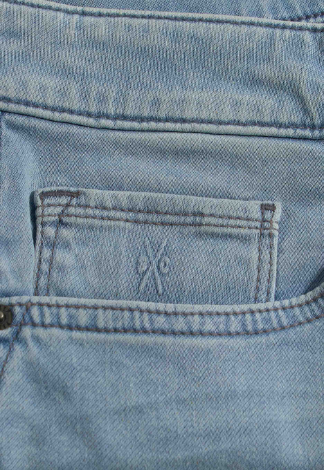 Porter Denim Short