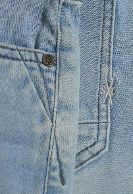 Porter Denim Short
