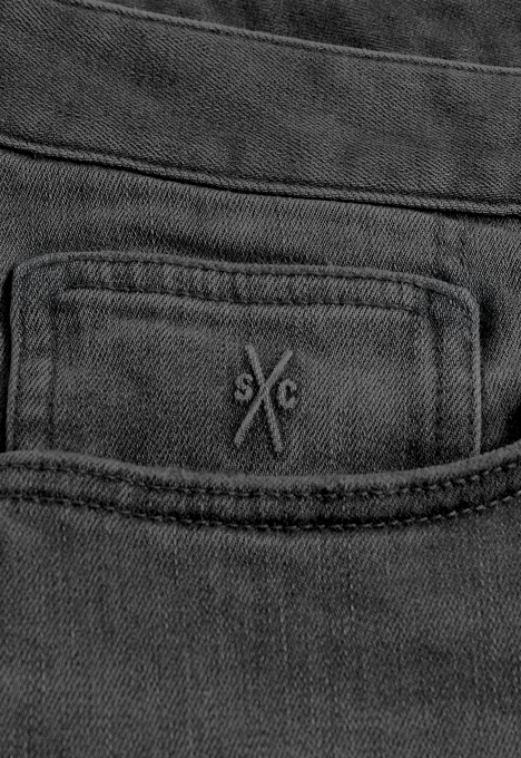Porter Denim Short