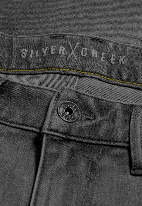 Porter Denim Short