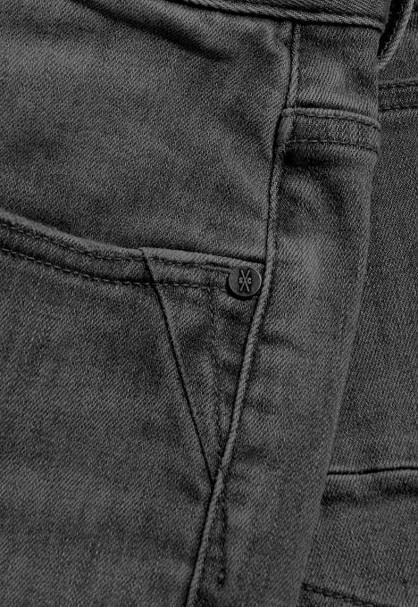 Porter Denim Short