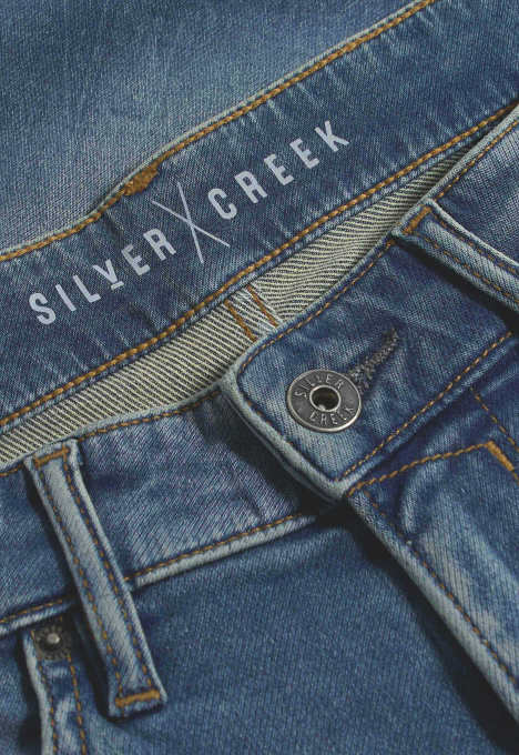 Porter Denim Short