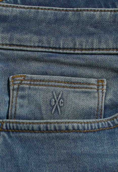 Porter Denim Short
