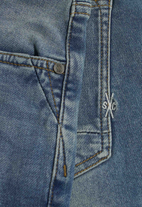 Porter Denim Short