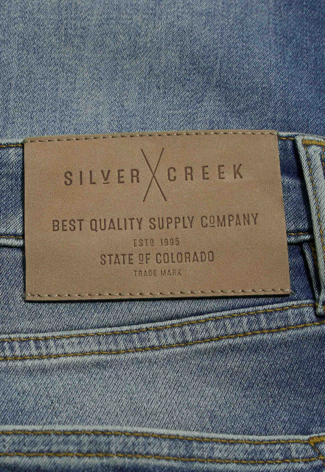 Porter Denim Short
