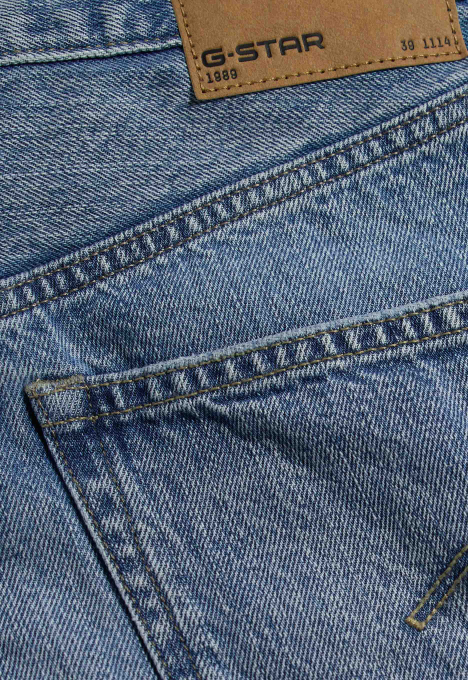 Dakota Short Clean Edge