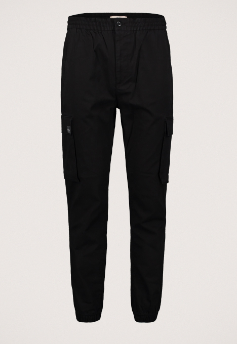 Skinny Twill Cargo Pant