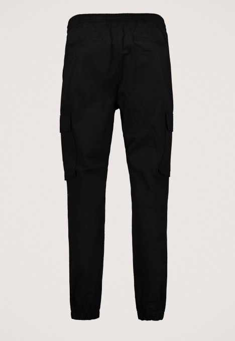 Skinny Twill Cargo Pant