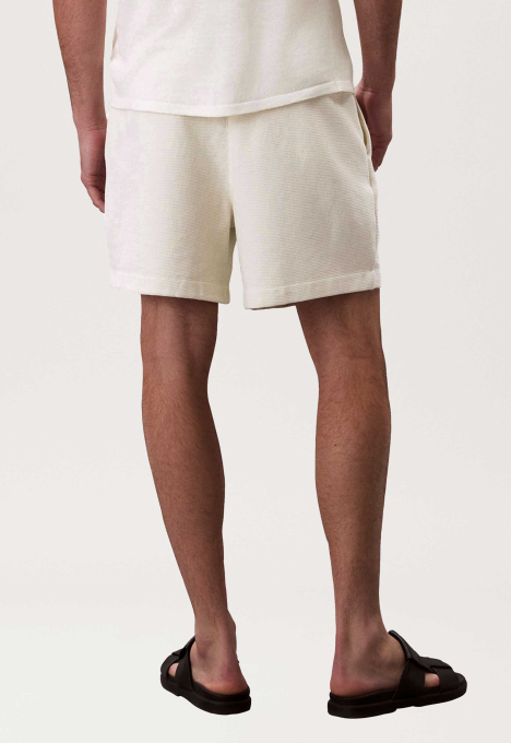 Cotton Waffle short
