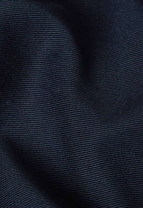 Pleated Loose Tapered Chino