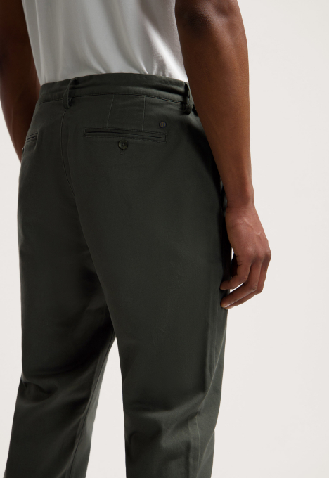 Lancaster Twill Knit Broek