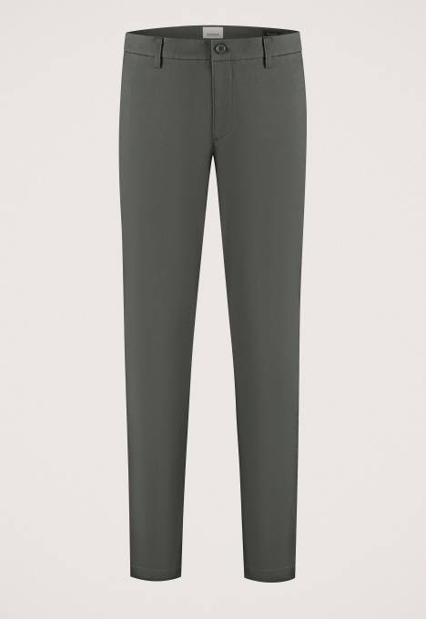 Lancaster Twill Knit Broek