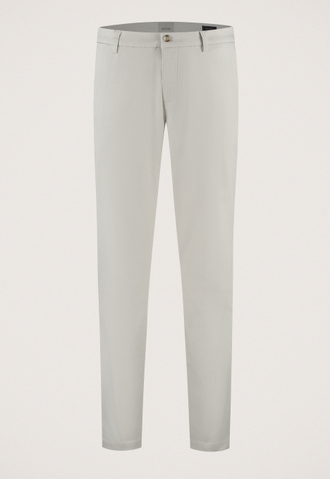 Lancaster Twill Knit Broek