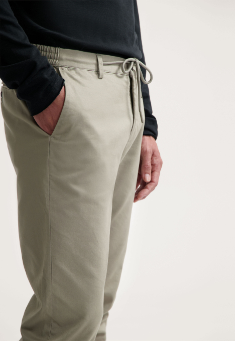 Lancaster Jogger Twill Knit