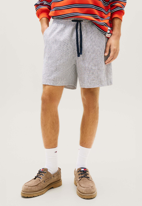 Linen Blend Short