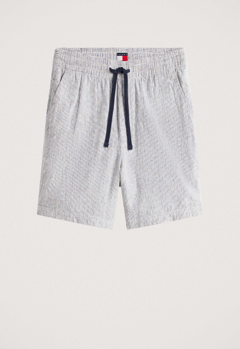 Linen Blend Short