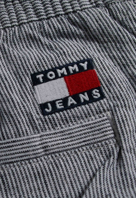 Linen Blend Short