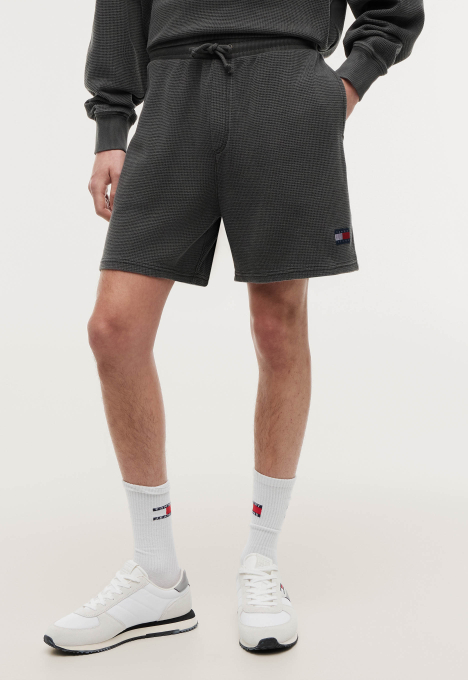 Washed Waffle Beach Short