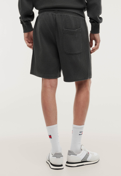 Washed Waffle Beach Short