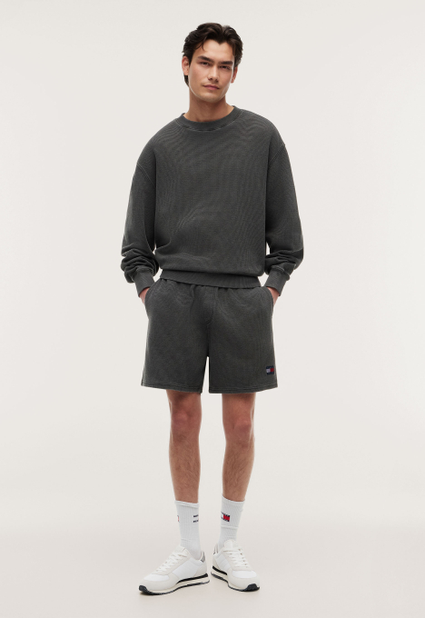 Washed Waffle Beach Short