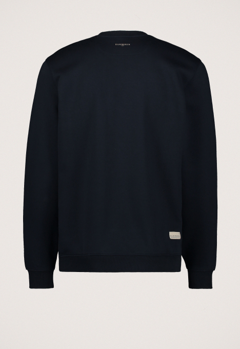 Logo Crew Sweater