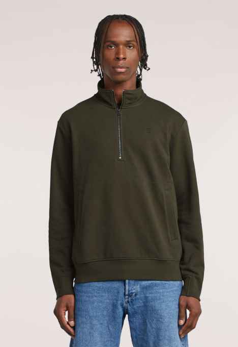 Nifous Half Zip Sweater