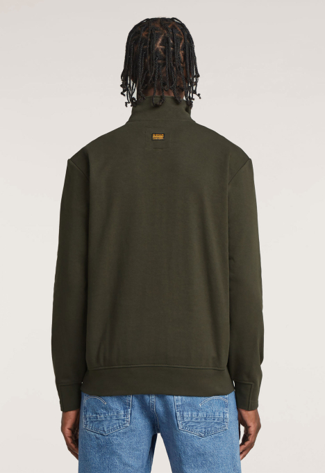 Nifous Half Zip Sweater