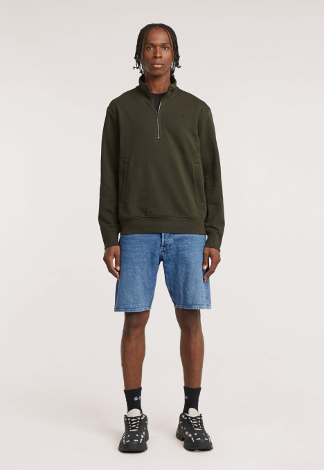 Nifous Half Zip Sweater