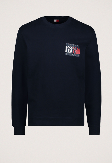 Flag Crew Sweater