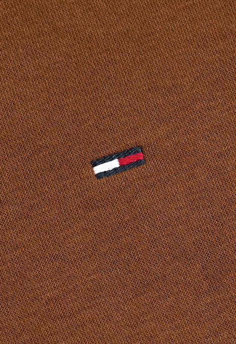 Flag Half-Zip Sweater